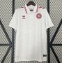 2024 Euro Cup Denmark Away Soccer Jersey Shirt